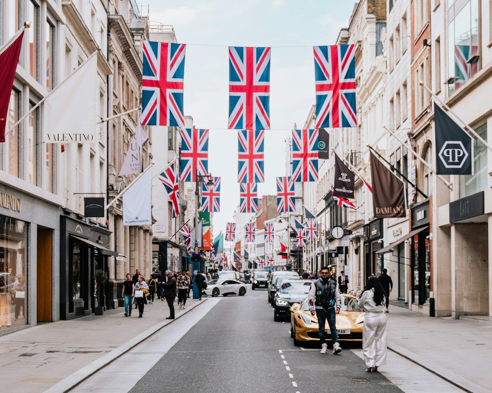 London